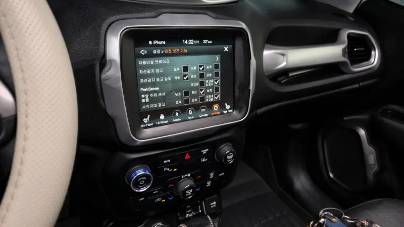Jeep Renegade