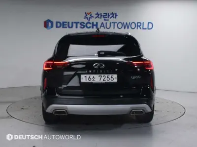 Infiniti QX50