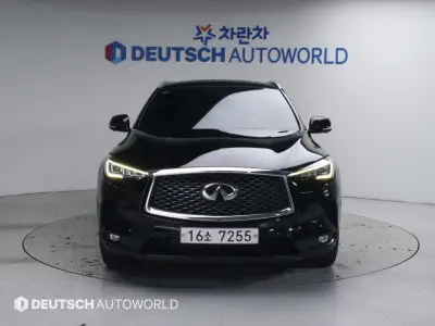 Infiniti QX50
