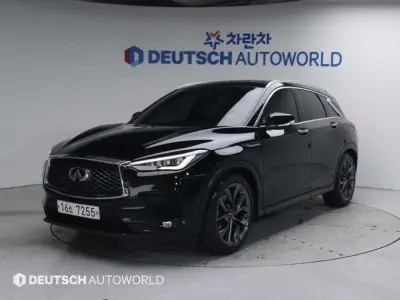 Infiniti QX50
