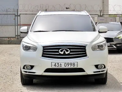 Infiniti QX60