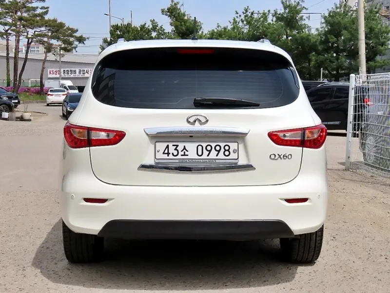 Infiniti QX60