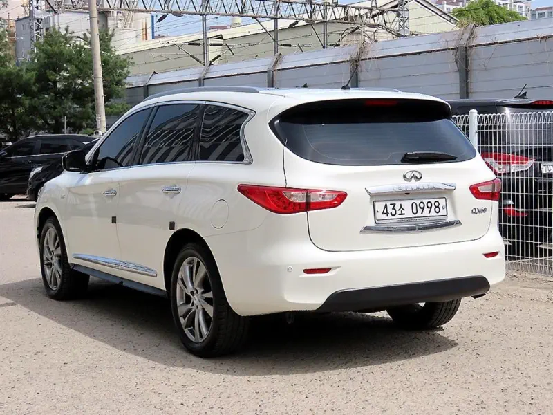 Infiniti QX60