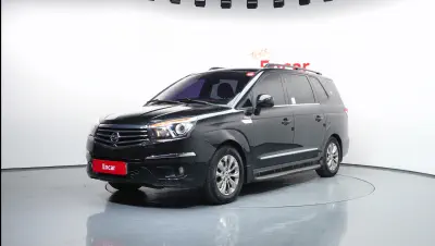 SsangYong Korando Turismo