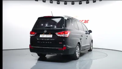 SsangYong Korando Turismo