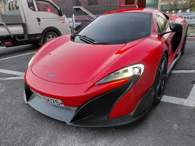 Mclaren 675LT