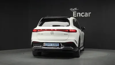 Mercedes-Benz EQS SUV