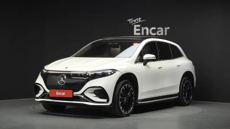 Mercedes-Benz EQS SUV