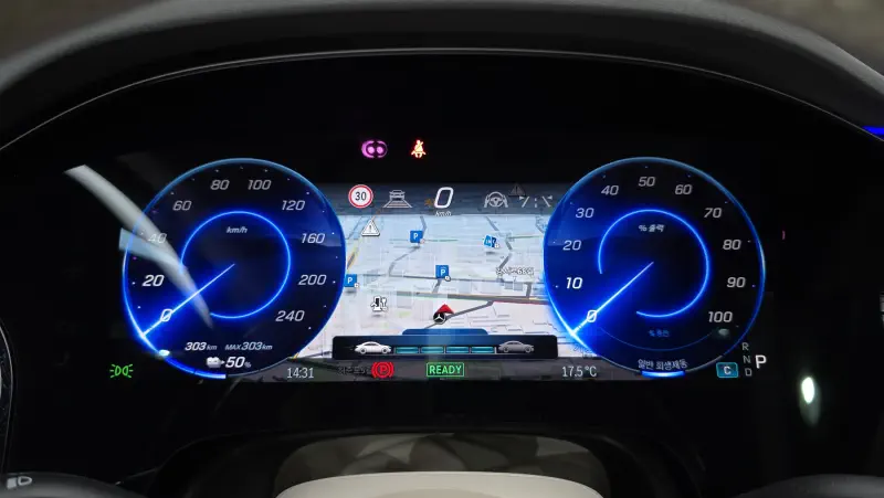 Mercedes-Benz EQS SUV
