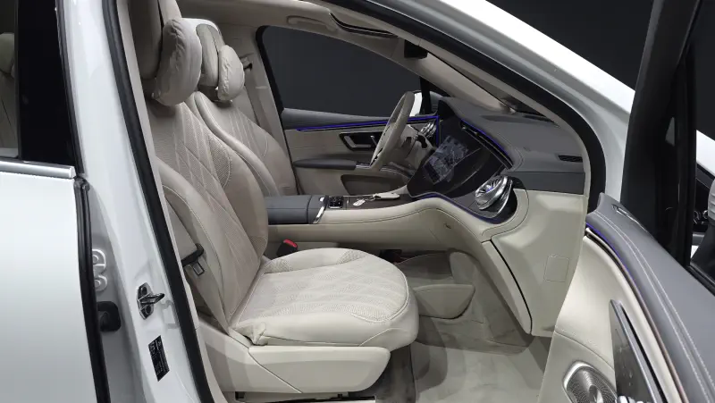 Mercedes-Benz EQS SUV