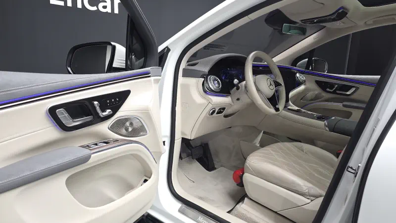 Mercedes-Benz EQS SUV