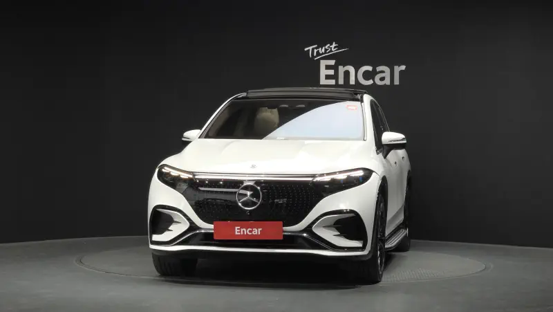 Mercedes-Benz EQS SUV