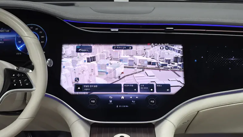 Mercedes-Benz EQS SUV