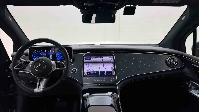 Mercedes-Benz EQE