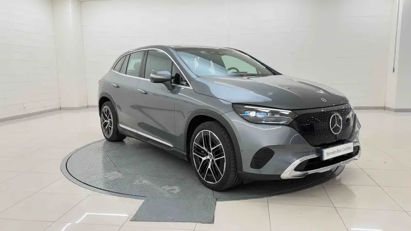 Mercedes-Benz EQE