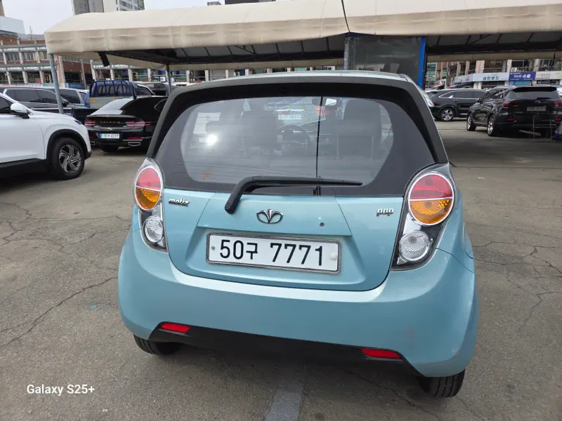 Daewoo Matiz