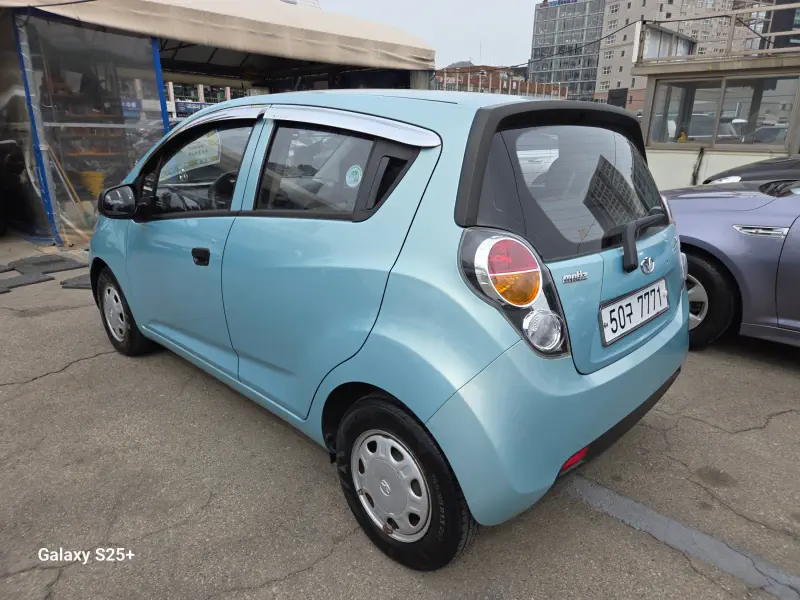 Daewoo Matiz