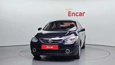 Renault SM3
