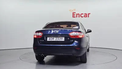 Renault SM3