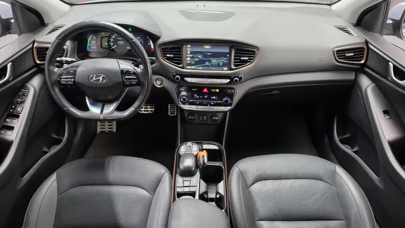 Hyundai Ioniq