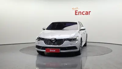 Renault SM6