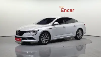 Renault SM6