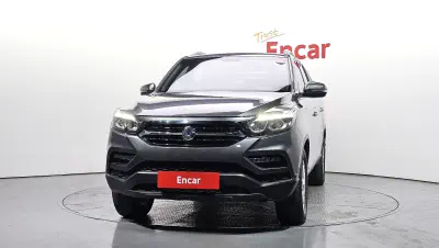 SsangYong Rexton Sports