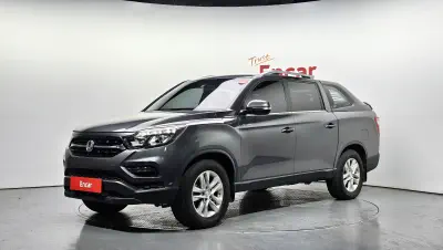 SsangYong Rexton Sports