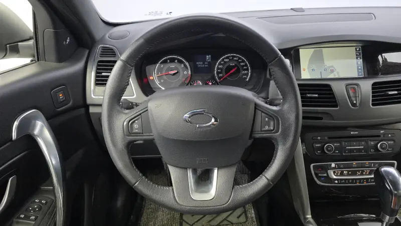 Renault Samsung SM5