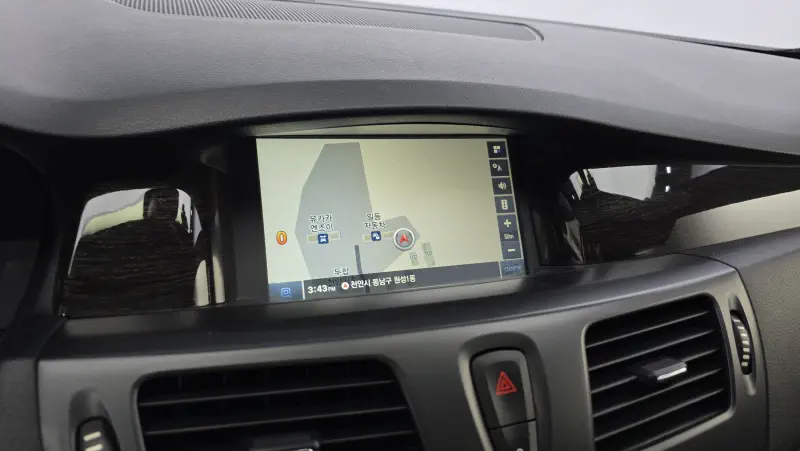 Renault Samsung SM5