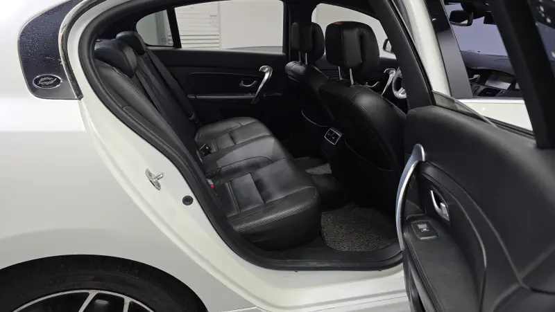 Renault Samsung SM5