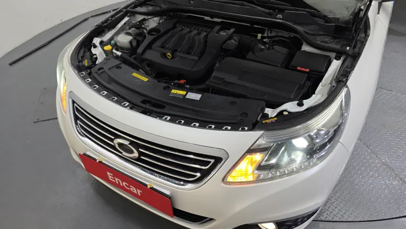 Renault Samsung SM5