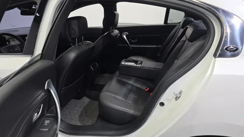 Renault Samsung SM5