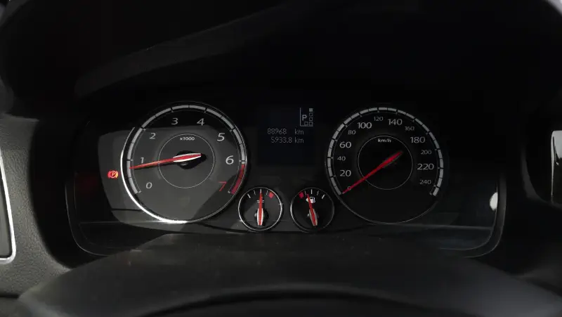 Renault Samsung SM5