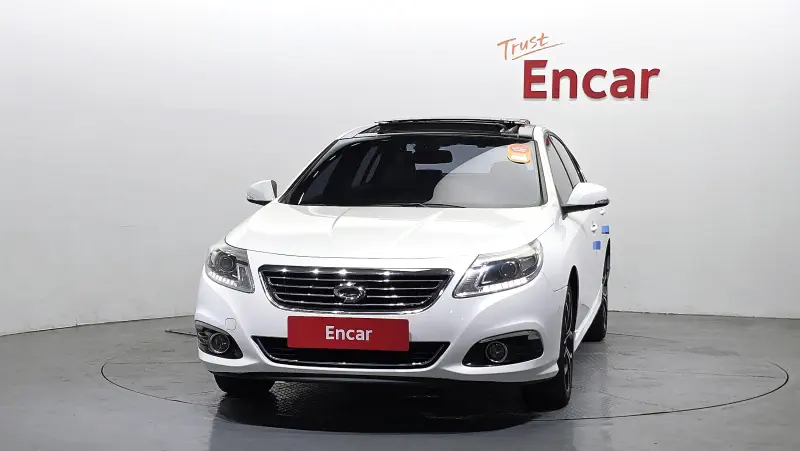 Renault Samsung SM5