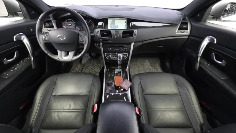 Renault Samsung SM5