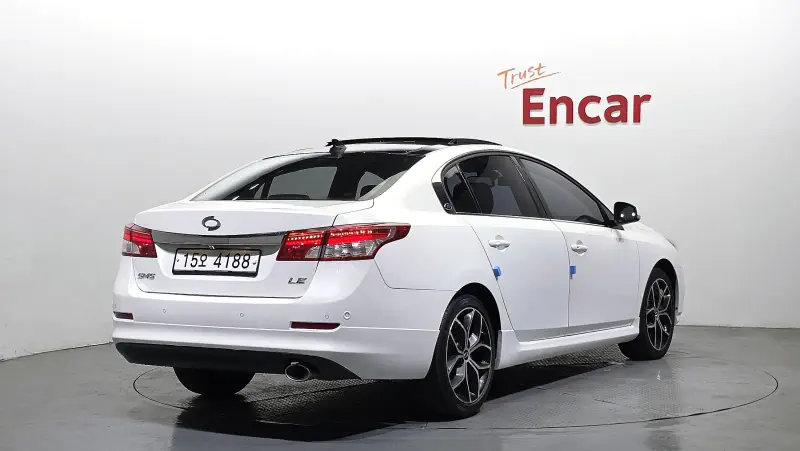 Renault Samsung SM5