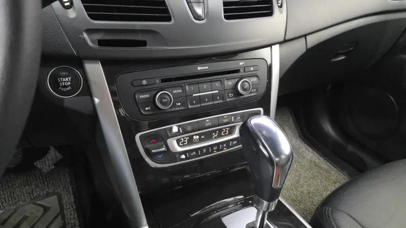 Renault Samsung SM5