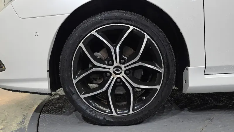 Renault Samsung SM5