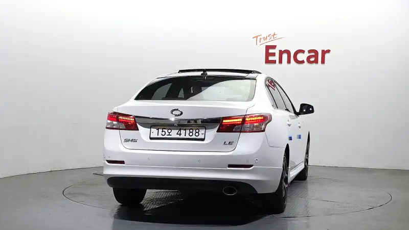 Renault Samsung SM5