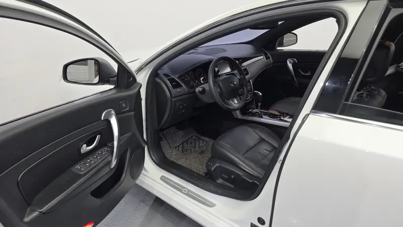 Renault Samsung SM5