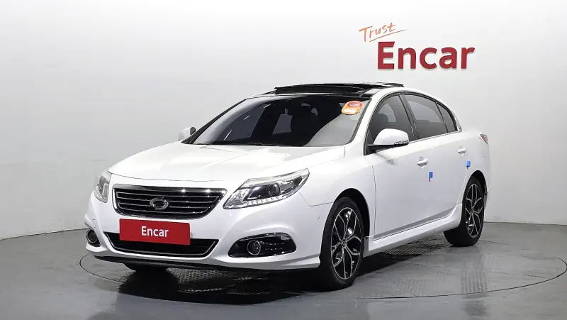 Renault Samsung SM5