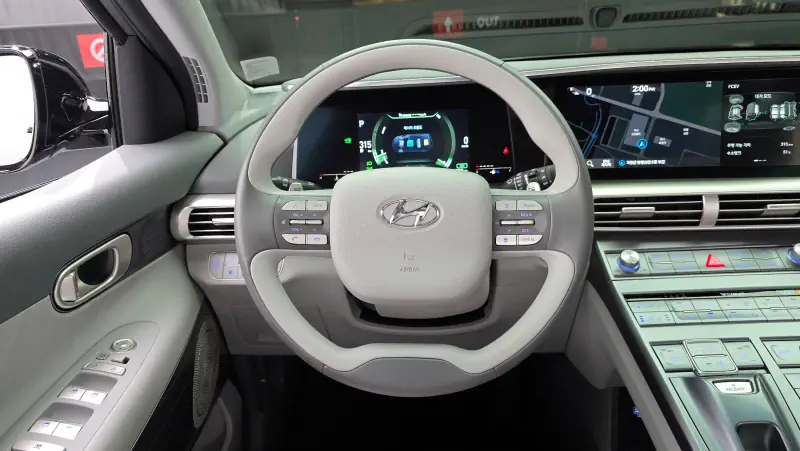 Hyundai Nexo