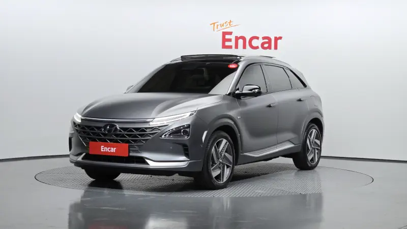 Hyundai Nexo