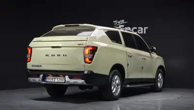 SsangYong Rexton Sports Khan
