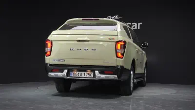 SsangYong Rexton Sports Khan