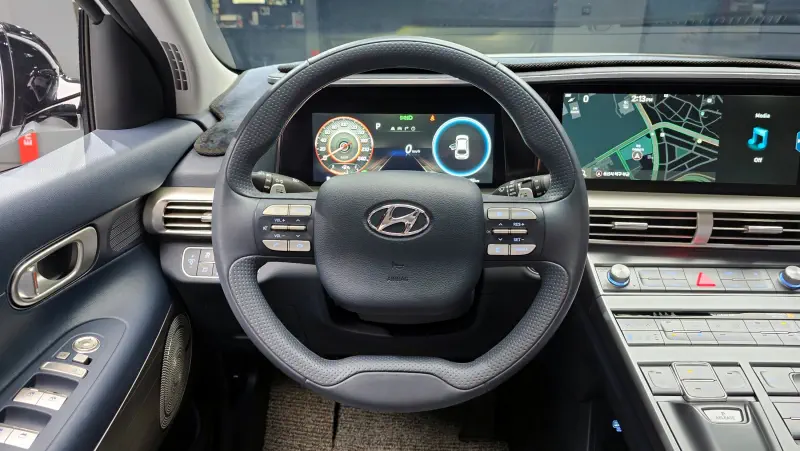 Hyundai Nexo