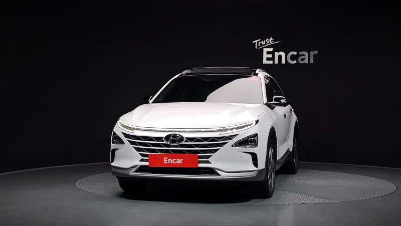 Hyundai Nexo