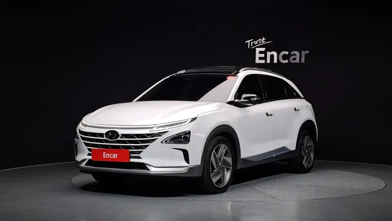 Hyundai Nexo