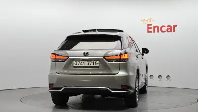 Lexus RX450h